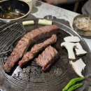 진접농업협동조합 하나로마트사업소 | [진접맛집] 루프탑에서 즐기는 우대갈비 '왕숙짚불구이' (내돈내산)