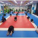 액션 멀티짐 태권도장 이미지