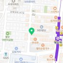 명일동공영주차장 화장실 이미지