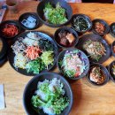 맛나 보리밥 이미지