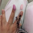 네일도하 | 카타르 도하 네일샵 핑미업 pink me up 내돈내산 솔직후기