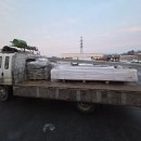 수원-1091 | 모던함과 자연의 조화 , 독도철강목재 합성데크와 현무임디딤석 수원 조경 현장 일괄 납품 후기