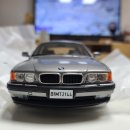 1:18 / 오또 / BMW 알피나 B12 E38 외 4대 판매 이미지