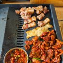 오리와삼겹살의만남 | [숲과오리경산본점] 경산 평산동 맛집 : 삼겹살 오리 불고기 모두 맛있는 궁합세트 추천 후기