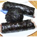 둘둘말이 김밥사랑 네이버블로그