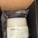 소이캔들 르(LE) | [LE LABO] FIGUE 15 클래식 캔들 구매 후기, 퍼스널 라벨링, 여의도 더 현대, 여의도 공원 러닝, 주말 일상