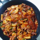 [마약낙곱새 동탄점] 배달맛집, 맛있게 매운 마약낙곱새 후기
