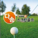 다솜스크린골프 이미지