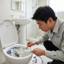 필오피스텔 | 잠실동 오피스텔 좁은 화장실 변기 부속 수리, 누수 소음 완벽 해결 후기