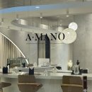 [해운대기념일] 마린시티 파인다이닝 | 생일 레터링서비스 | 아마노 디너코스 AMANO