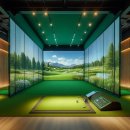 진천크라운스크린골프 이미지