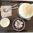 대구 빙수맛집 빵장수단팥빵 월배점 수제 찹쌀떡 팥빙수 후기