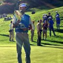 * 2016 PGA Tour "노던 트러스트 오픈" 최경주 5위 * 이미지