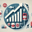 소비자물가 2%대 돌파.. 밥상물가 ‘폭등’, 체감 물가는 더 가혹했다 이미지