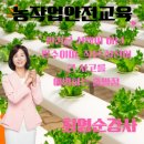 농기계교육장 | 용인시농업기술센터와 청경채 농업인 안전하고 건강한 농작업 환경이 조성 농작업안전교육최영순강사