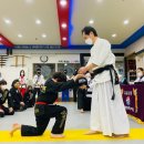 본국무예 문산합기도 검예 이미지