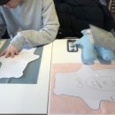 퀼트와 힐링타임 이미지