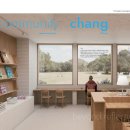 장수문화예술촌(창작스튜디오) | Project 591 / '창'을 컨셉으로 한 지역사회가 공존하는 커뮤니티 공간 인테리어-비전공 대학원 합격...