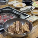김해 돼지갈비 맛집 가족외식 장유맛집 진영박가네숯불갈비