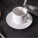 화이트커피 이미지