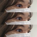 ★샵아르★중구남산동/반월당/손눈썹펌/헤어라인/1주일후기