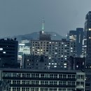 안국역카페 텅 : 창덕궁 남산타워뷰 , 주차팁 요금 까지
