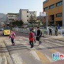 황지초등학교 앞 이미지