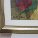 축제(서양화) 이미지