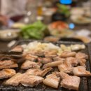 오사카 삼겹살 이미지