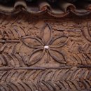 수수꽃담 이미지