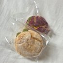 입장거봉포도(서울) | 입장휴게소 포도빵 거봉포도슈크림 구름빵 솔직후기