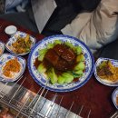 15년 전통의 명가 일품각, 고량주가 술술 들어가는 양꼬치, 요리 후기 2차 강남진해장 (연말연시 모임...