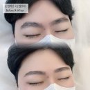 눈썹생각 | ✨ 남자 눈썹왁싱 후기, 생각보다 만족도가 정말 높았어요!!! #남자눈썹정리