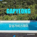 가평 감성 가비 스테이 이미지