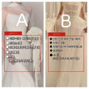 미유헤어 | 강릉 스냅 미유 웨딩 헤메 드레스 헤어변형 선택 내돈내산 계약 후기