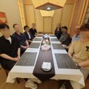 파스텔프라자 | [상견례 #04] 경복궁 블랙 잠원점 상견례 후기 | 8인 룸·상견례 코스·상차림 솔직후기