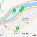 노원네거리 교통섬 이미지