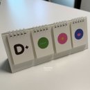 디데이 호텔 | 신생아 초점책 디데이 캘린더 후기 디자이너맘이 선택한 감성육아템 라운드그라운드