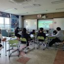 산서고등학교 이미지