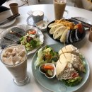 전주 브런치 카페 모음집 2탄 { 피플레이트, 르뤼땡블랑제리, 라따블데뤼땡, 본하우스, 가르송, 마치래빗 }