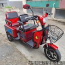 봉곡동190 | [구미/봉곡] 삼륜 전동차/2인승전동차/EG-190 배송 후기