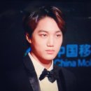 [EXO] 어제자 패딩에 파묻힌 카이 고화질 + SMTOWN NOW (KFA명예사원) + 오늘자 프리뷰 이미지