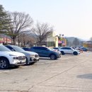 용문사 대형주차장 이미지