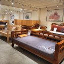 돌침대돌쇼파흙침대옥침대공장전시장 이미지