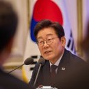 이 대통령 국정 지지율 65%까지 올라…&#39;추진력&#39; &#39;민생&#39; &#39;소통&#39; 긍정 평가 이미지