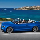 2014 Audi RS5 Cabriolet (아우디 RS5 카브리올레) / BGM 이미지