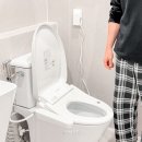 비데랜드 | 비데 설치 비용 방법 고민이라면? 쿠쿠 인스퓨어 실속형 셀프 설치 후기
