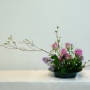 동양꽃꽂이 이미지