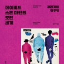 『데이비드 스톤 마틴의 멋진 세계』 - 무라카미 하루키 (저)
