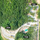아산 캠프그라운드 화온 캠핑장 PINE ZONE 2박 후기(2024.11)